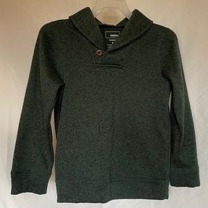 Sonoma Green Sweater Size 6